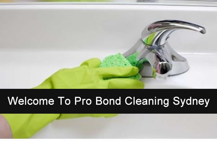 Welcome To Pro Bond Cleaning Sydney